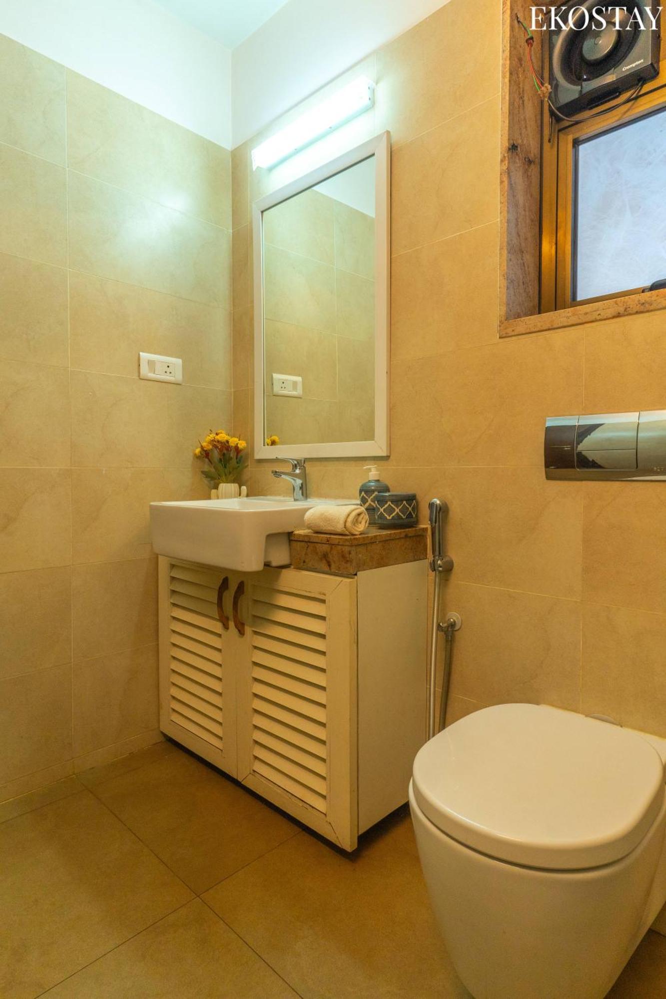 Ekostay - Belvedere Apartment Candolim Buitenkant foto